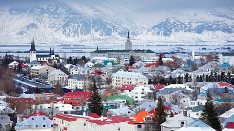 Getty Images Iceland in winter (Credit: Getty Images)