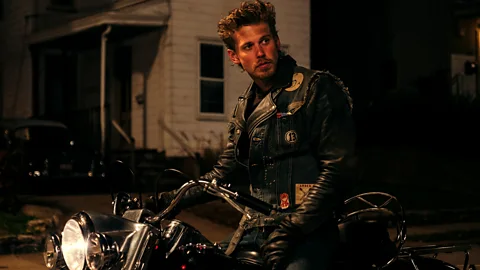 Warner Bros Austin Butler has traded on a distinctly old-school star charisma in films like The Bikeriders (Credit: Warner Bros)