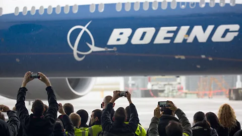 Getty Images Since World War II, Boeing has been at the vanguard of airliner development, and remains one of the biggest aerospace companies in the world (Credit: Getty Images)