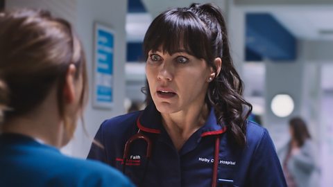 BBC One - Casualty, 6: Storm Damage - Episode guide