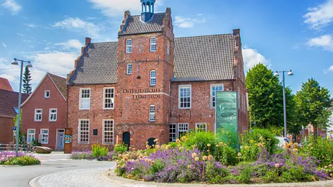 East Frisian Tea Museum Travellers can experience a traditional tea ceremony at the East Frisian Tea Museum in Norden (Credit: East Frisian Tea Museum)