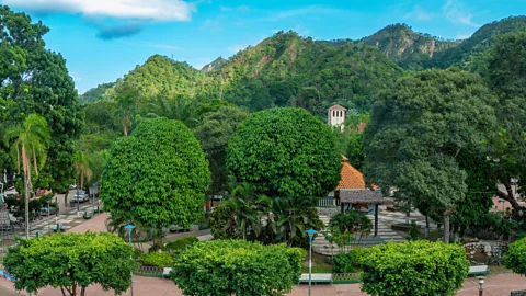 Getty Images Rurrenabaque is the nearest town to the lodge (Credit: Getty Images)