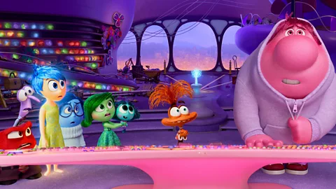 Disney Inside Out 2 موضوع شخصیت‌پردازی احساسات کلیدی را ادامه می‌دهد - این بار موارد اضافی را که در نوجوانی ظاهر می‌شوند اضافه می‌کند (اعتبار: دیزنی)