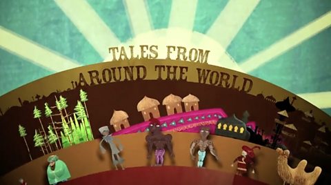 Tales from around the world