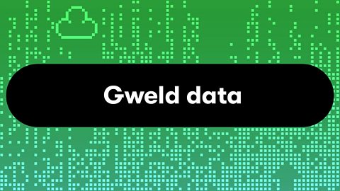 Gweld eich data symudiad