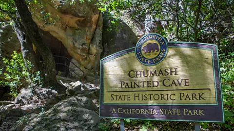 Alamy Some 10,000 Chumash live along the California coast today, and evidence of their early history abounds (Credit: Alamy)