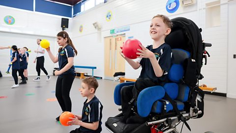 What are the benefits of sport for my disabled child?