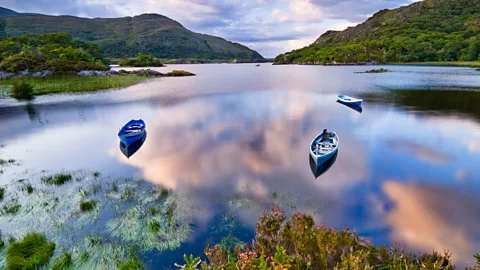 Getty Images Killarney National Park's three lakes are popular tourist attractions (Credit: Getty Images)