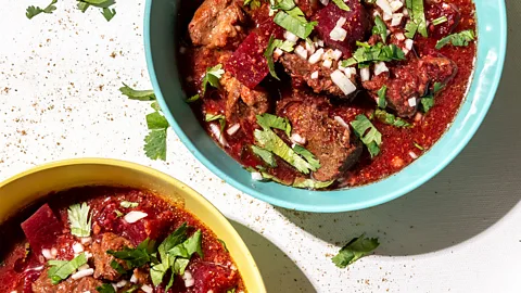 Getty Images Stews in bowls (Credit: Getty Images)