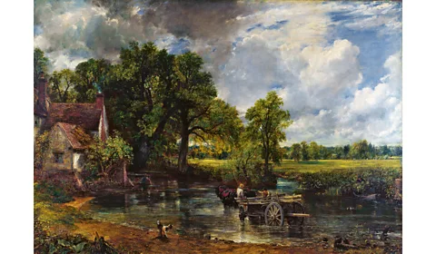 National Gallery, London John Constable, The Hay Wain, 1821 (Credit: National Gallery, London)