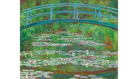 National Gallery of Art, Washington DC Claude Monet, Japanese Footbridge, 1899 (Credit: National Gallery of Art, Washington DC)