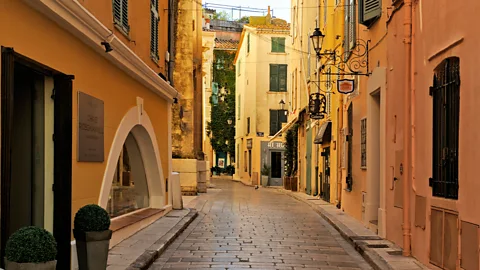 Alamy By visiting in the off season, visitors may find a very different St-Tropez (Credit: Alamy)