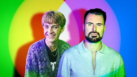 BBC Sounds - Rylan: How to Be..., How to Be in the Spotlight, Francis