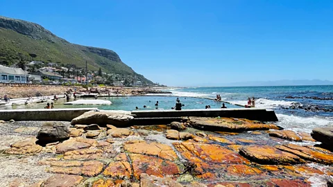 Pier Nirandara Dalebrook Tidal Pool is one of Cape Town’s many watering holes; perfect for a tranquil dip.
(Credit: Pier Nirandara)