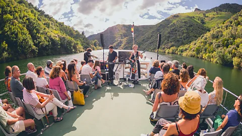 Mattias Monsterkid In summer, the 17 Grados festival celebrates the magnificent landscape alongside the music (Credit: Mattias Monsterkid)