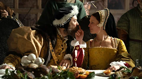 Larry Horricks Firebrand tells the story from the point of view of Henry's sixth wife, Catherine Parr (Alicia Vikander) (Credit: Larry Horricks)