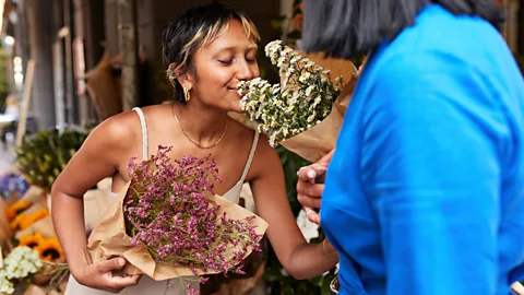 Getty Images Genetics, culture, experience and environment can all have a significant effect on your sense of smell (Credit: Getty Images)