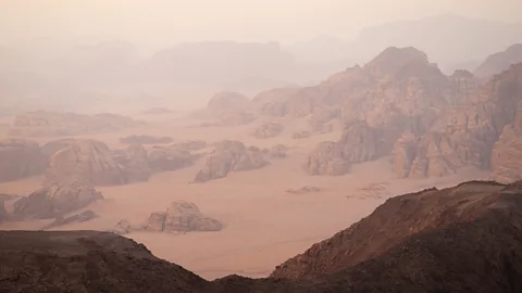 Anthon Jackson Wadi Rum's surreal landscape has served as the filming location for numerous blockbuster movies (Credit: Anthon Jackson)