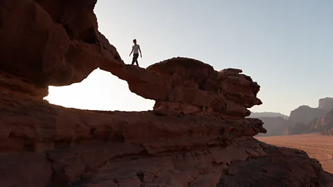 Anthon Jackson The trail threads canyons and passes atop cliffs (Credit: Anthon Jackson)