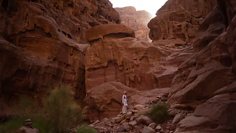 Anthon Jackson "The Wadi Rum Trail first and foremost pays homage to the Bedouin of Wadi Rum" (Credit: Anthon Jackson)