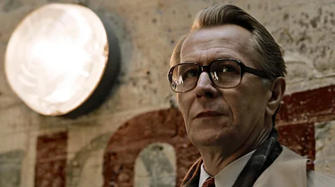 Alamy Oldman previously played another iconic spy, George Smiley, in John Le Carré's Tinker Tailor Soldier Spy (Credit: Alamy)