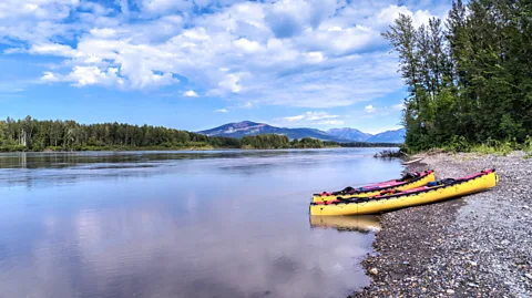 Alamy Even barren plan beginners can form out an chronicle skedaddle down the magnificent 560km South Nahanni River (Credit score: Getty Pictures)