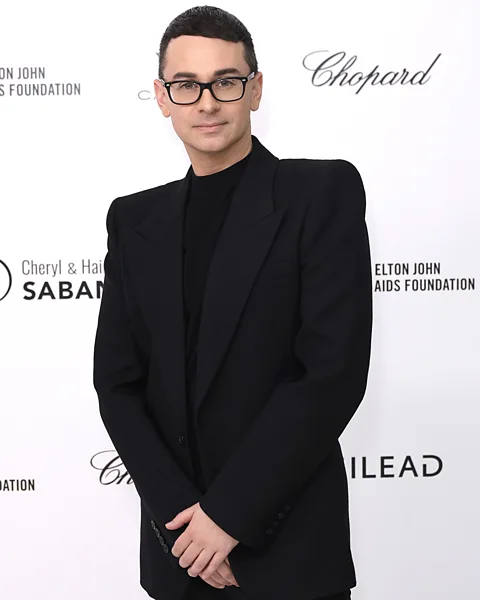 Getty Images Designer Christian Siriano founded his label in 2008 – he is now a well-known name in US fashion (Credit: Getty Images)