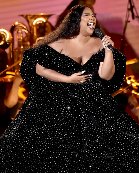 Getty Images Siriano's artful designs for plus-sized women have become increasingly popular with celebrities, including Lizzo (Credit: Getty Images)