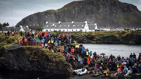 Alamy The event is so popular that it sold out in just 29 minutes this year (Credit: Alamy)