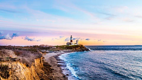 Getty Images Montauk Hamptons New York lighthouse (Credit: Getty Images)