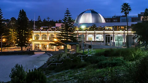 Getty Images Located in Coogee Pavilion, Mimi's delivers on both style and substance (Credit: Getty Images)