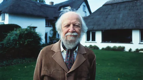 Getty Images William Golding (Źródło: Getty Images)