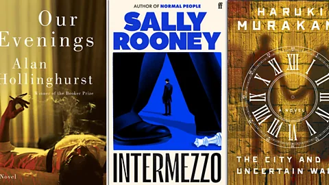 - Random House_Faber & Faber_Farrar, Straus and Giroux (Credit: Random House/ Farrar, Straus and Giroux/ Faber & Faber)