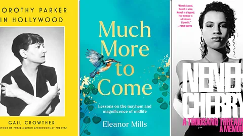 - Gallery Books_ HQ_ Scribner (Credit: Gallery Books/ HQ/ Scribner)