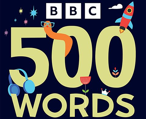 ý 500 Words logo