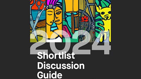 Shortlist Discussion Guide 2024