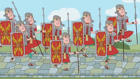 Roman Roads