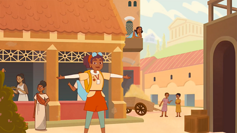 The Romans: Society and Culture