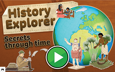 Learn more about WW1 through this game