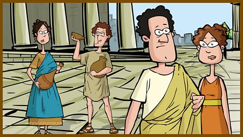 KS2 Music: Rocking Romans!
