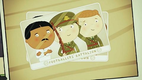 Walter Tull