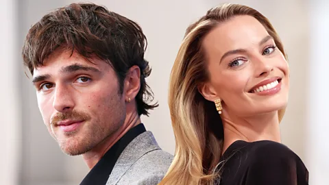 Getty Images Imagem composta de Jacob Elordi e Margot Robbie (Crédito: Getty Images)