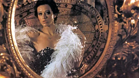 Alamy Still de Emmanuelle (1974) (Crédito: Alamy)