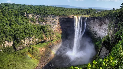 Getty Images Intrepid's new "Not Hot" List suggests Guyana as a lesser-known places that's ready for – and deserving of – more visitors (Credit: Getty Images)