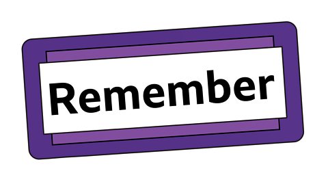 Remember