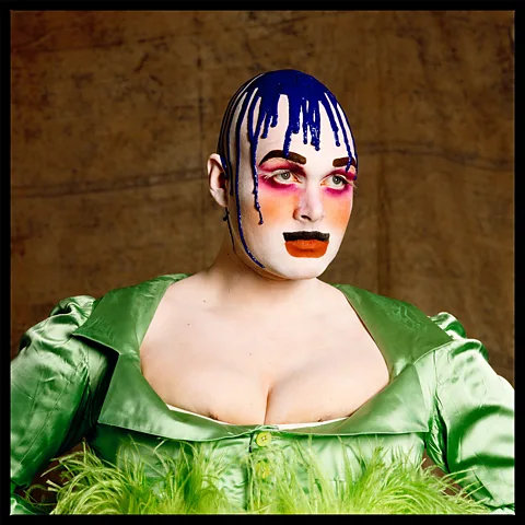 Fergus Greer Leigh Bowery's legacy is still felt in fashion – and he will be the subject of a show at Tate Modern next year (Credit: Fergus Greer)