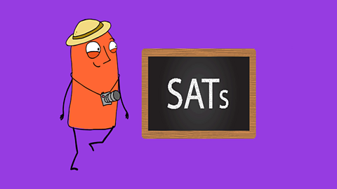 KS2 English SATs revision - Grammar, punctuation, spelling