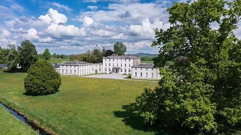 National Famine Museum Now home to the National Irish Famine Museum, Strokestown Park Estate continues to play a pivotal role in Ireland’s national famine story (Credit: National Famine Museum)