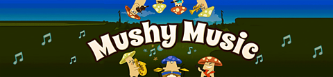 Play Mushy Music game