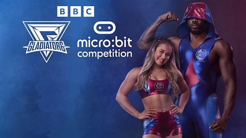 Enter the Gladiators micro:bit competition!